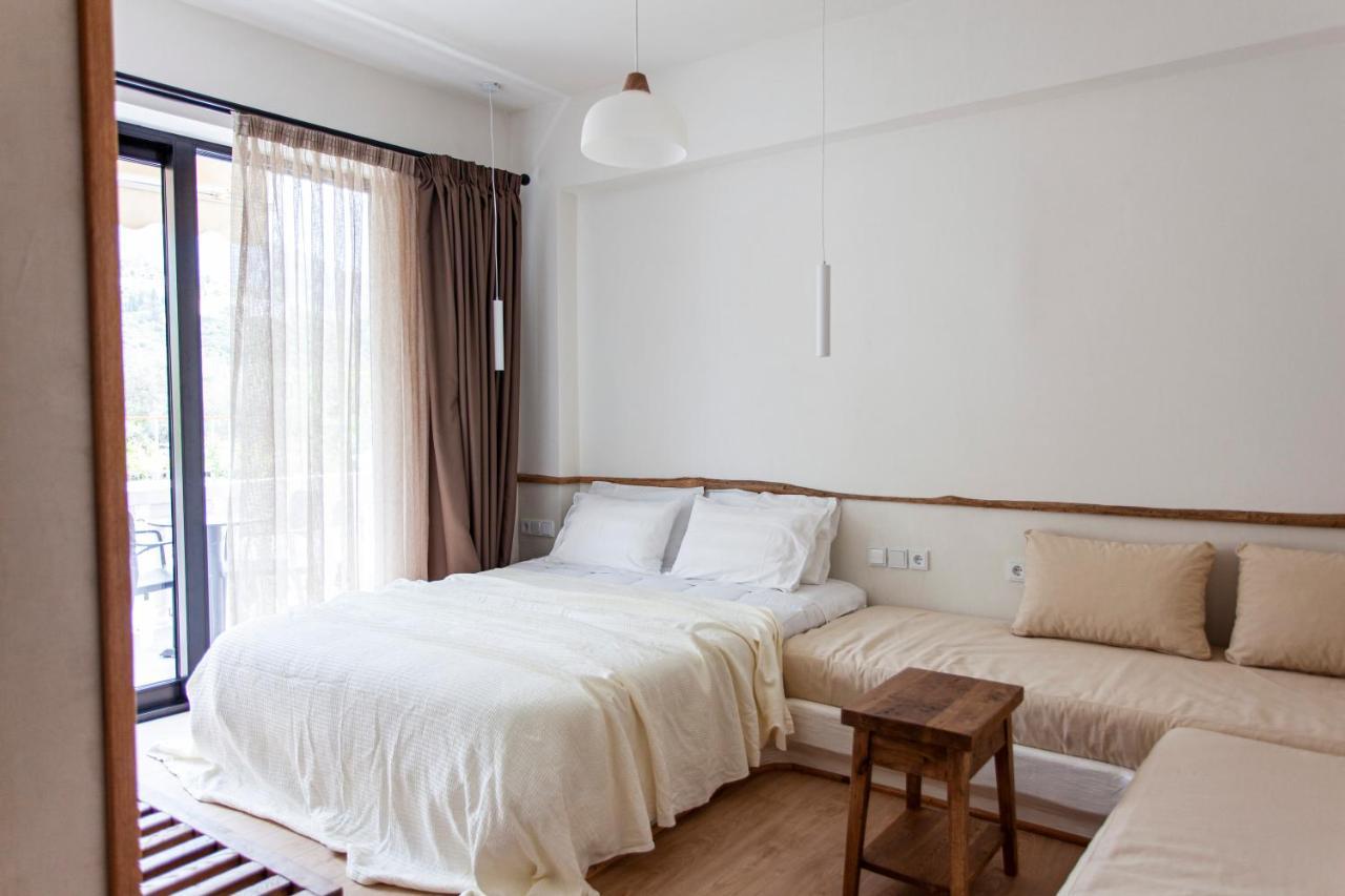Alex & Sofi Hotel Himara Kültér fotó