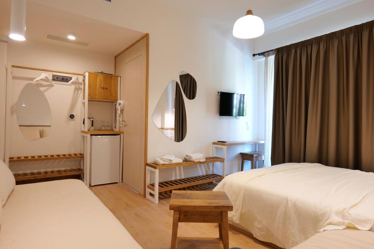 Alex & Sofi Hotel Himara Kültér fotó
