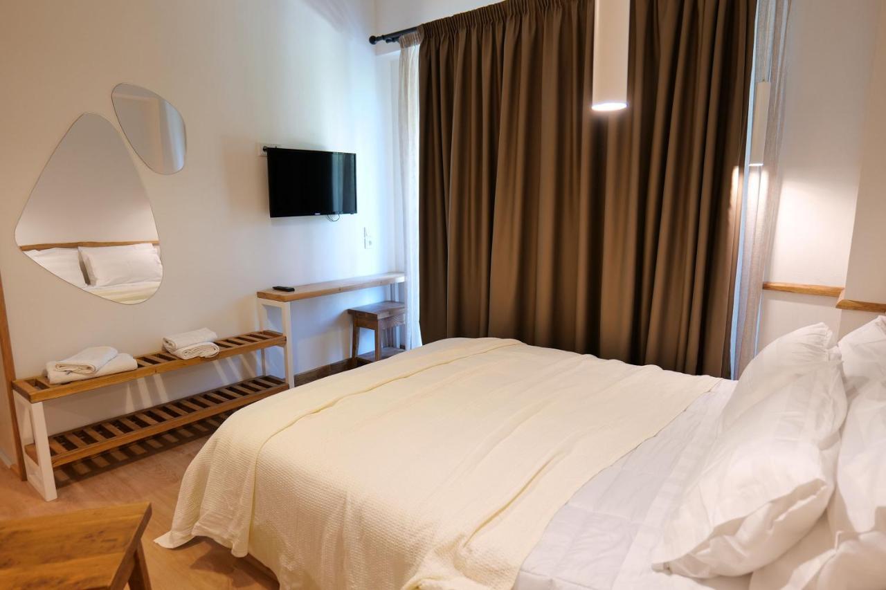Alex & Sofi Hotel Himara Kültér fotó