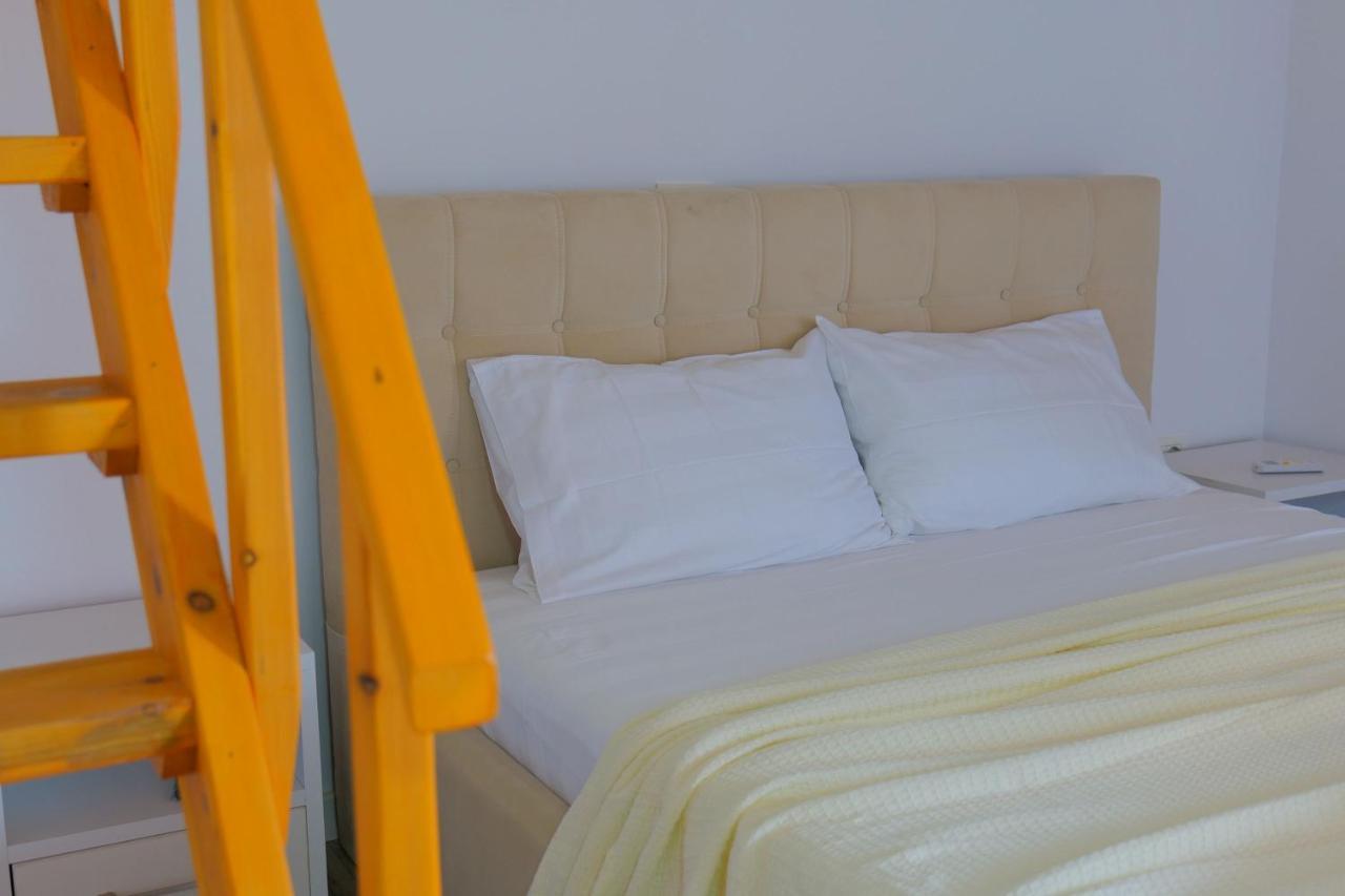 Alex & Sofi Hotel Himara Kültér fotó