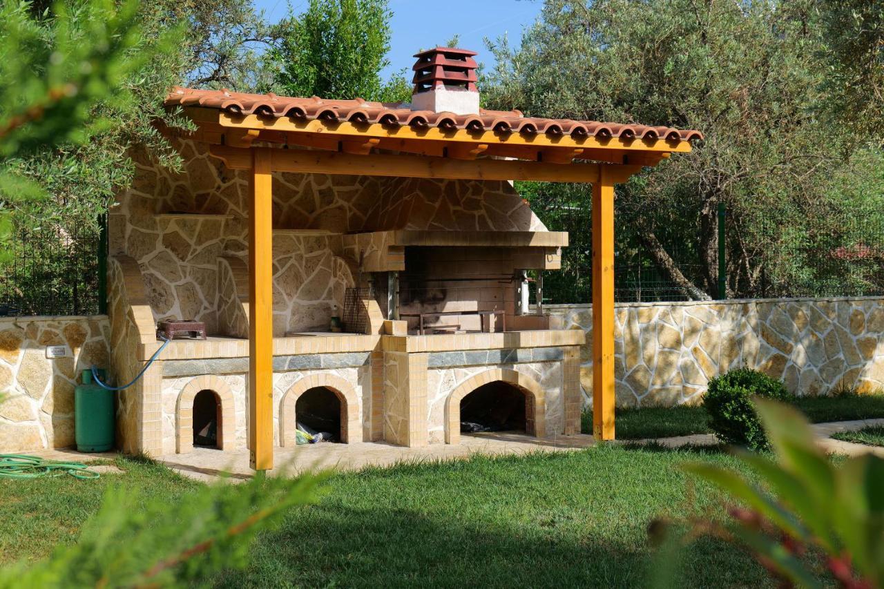 Alex & Sofi Hotel Himara Kültér fotó