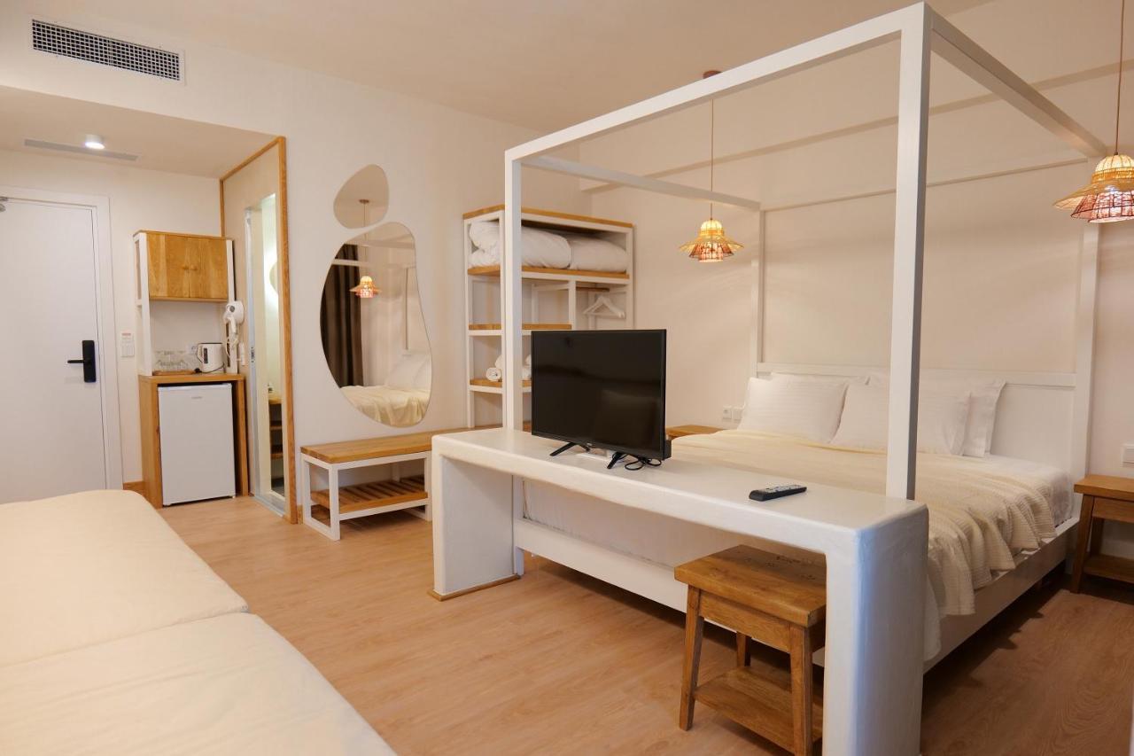 Alex & Sofi Hotel Himara Kültér fotó