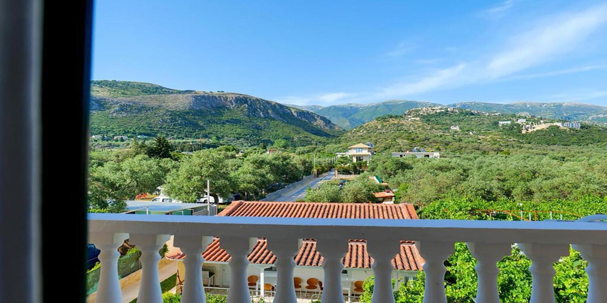 Alex & Sofi Hotel Himara Kültér fotó
